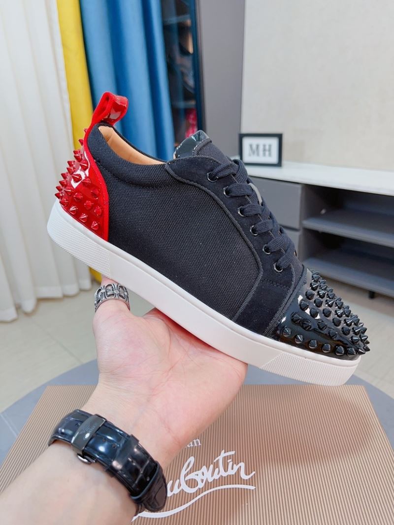 Christian Louboutin Low Shoes